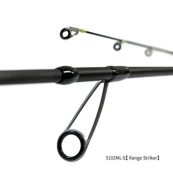 KAHUNA TR PARABELLUM【ティップランエギング/カーボンソリッド】